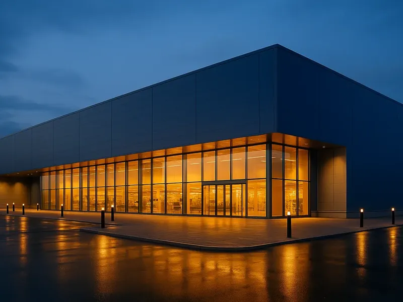 IKEA前橋店舗外観