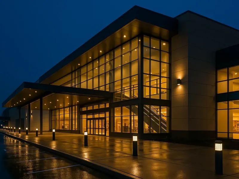 イオンモール須坂店舗外観